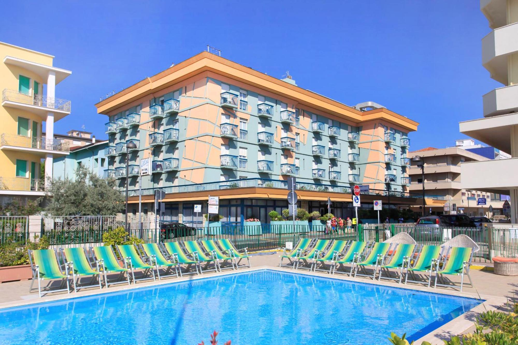 Big Family Hotel Bellaria-Igea Marina Exterior photo